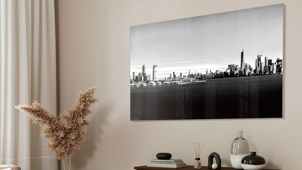 Waarom een foto op acrylglas perfect past in jouw interieur