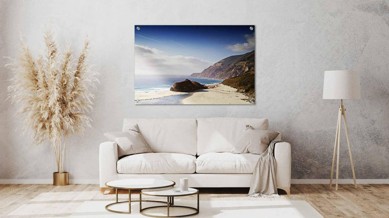 Grote wanddecoratie als eyecatcher in huis - Walljar