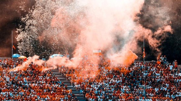 Heb je ook al oranje koorts?! - Walljar