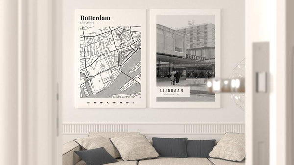 Rotterdam posters