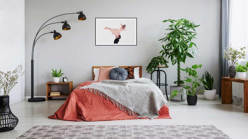 Wanddecoratie slaapkamer