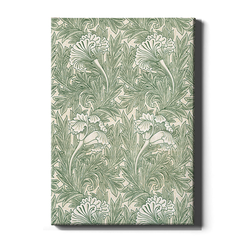 William Morris - Tulip - Without White Border