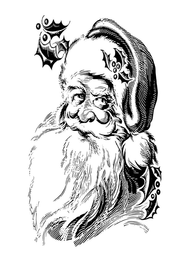 Portret Kerstman