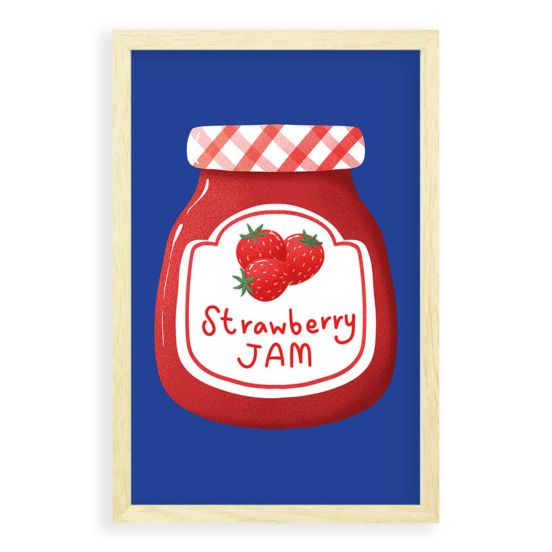 Strawberry Jam