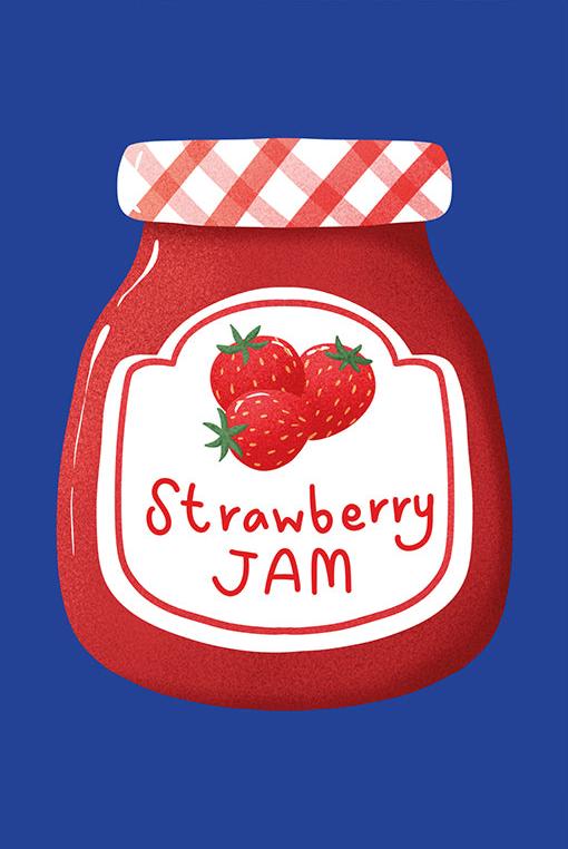 Strawberry Jam