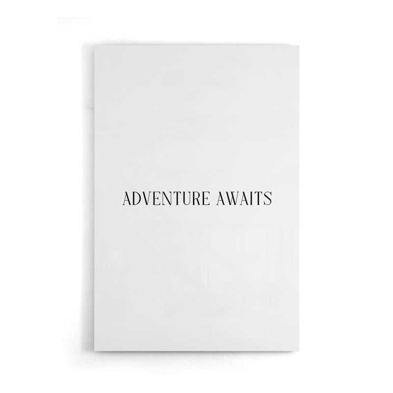 Adventure Awaits