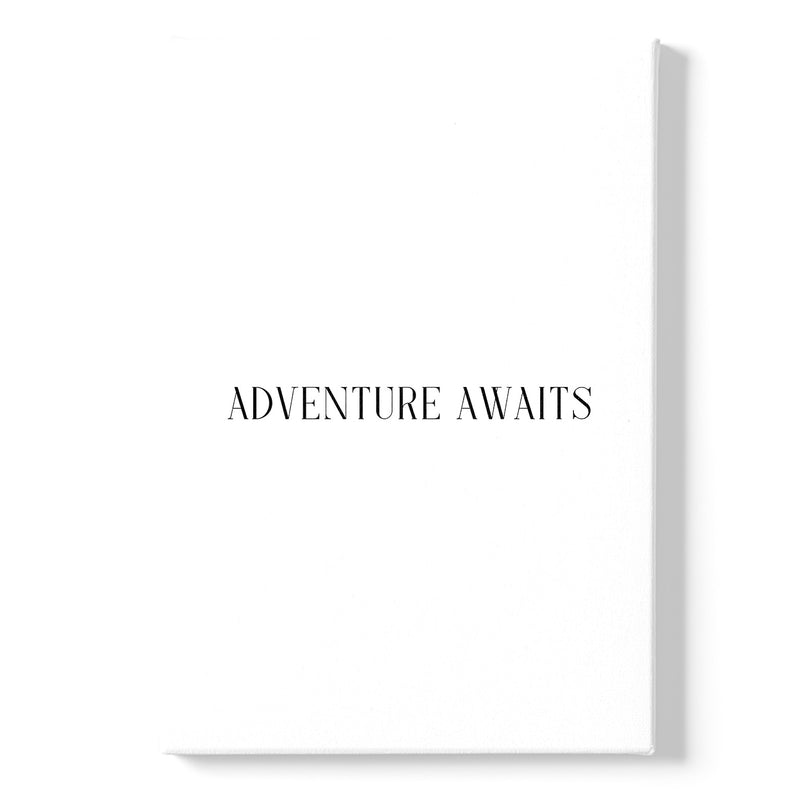 Adventure Awaits