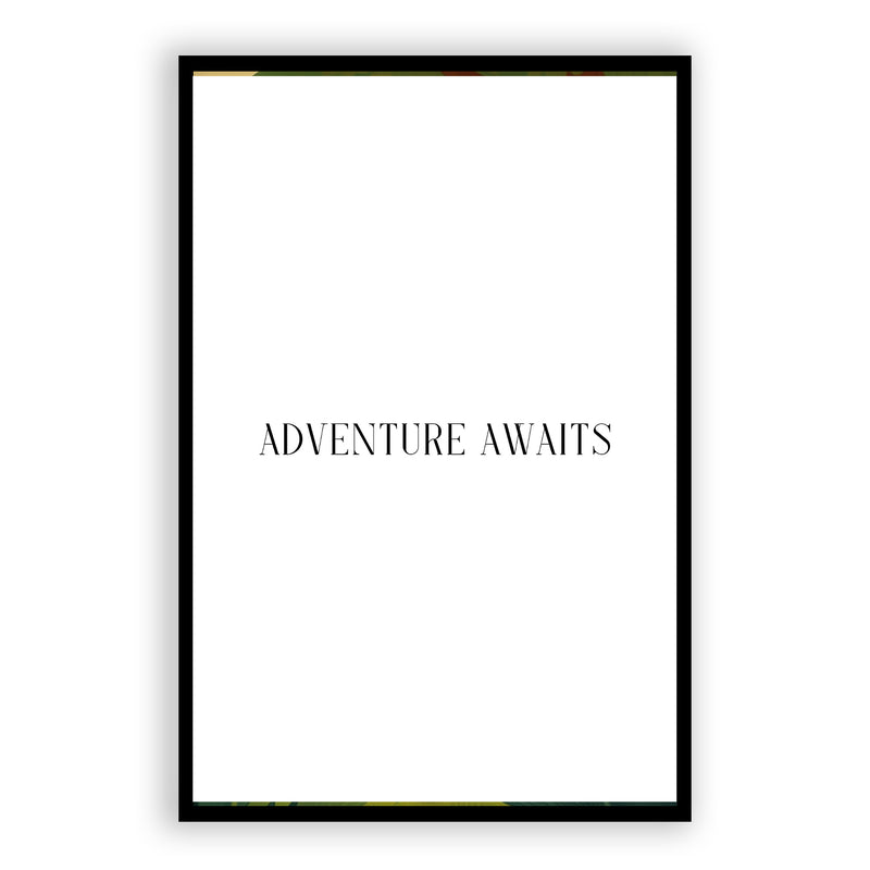 Adventure Awaits