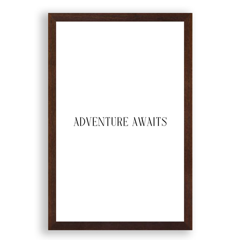 Adventure Awaits