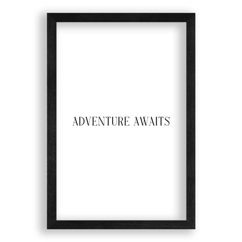 Adventure Awaits