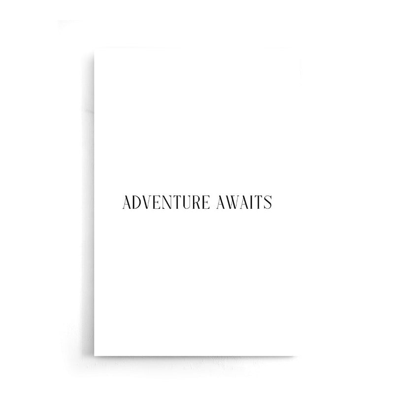 Adventure Awaits