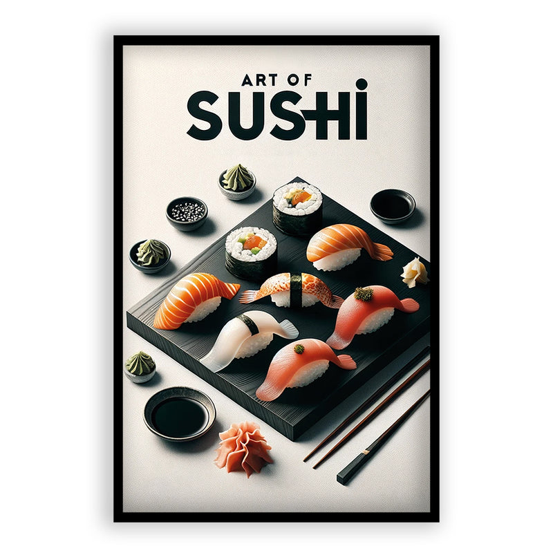 Art of Sushi I