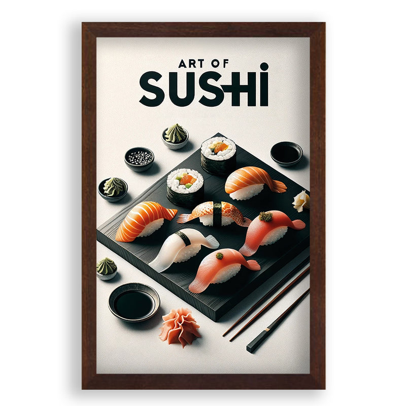 Art of Sushi I