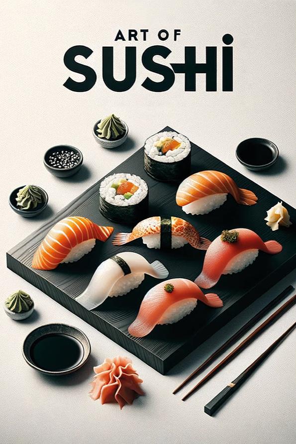 Art of Sushi I