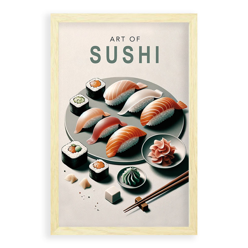 Art of Sushi II