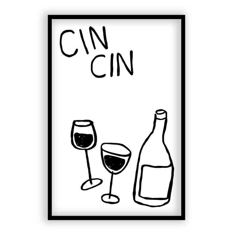 Cin Cin Wine