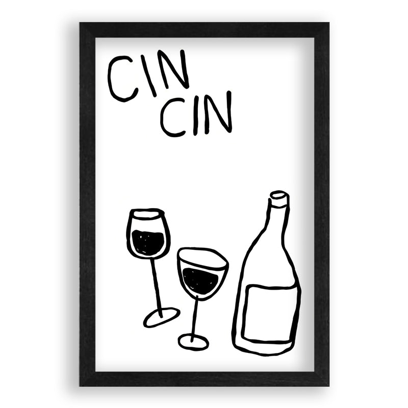 Cin Cin Wine