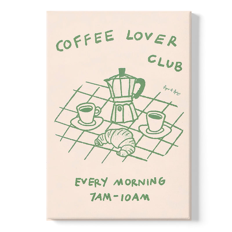 Coffee Lover Club