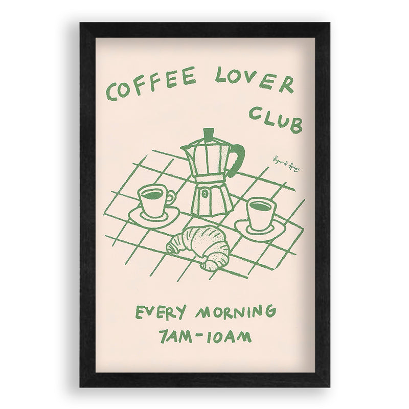 Coffee Lover Club