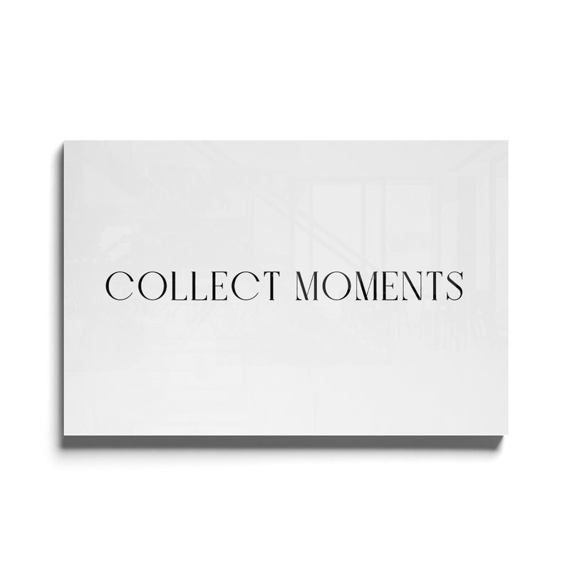 Collect Moments