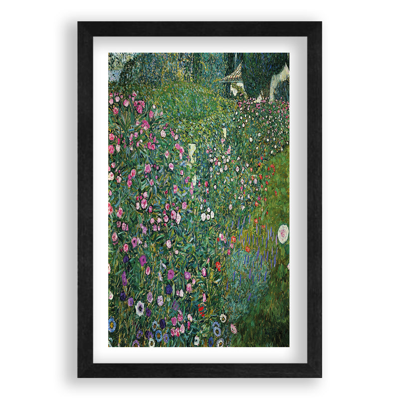 Gustav Klimt - Italian Horticultural Landscape
