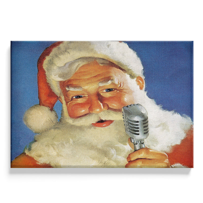 Karaoke Kerstman