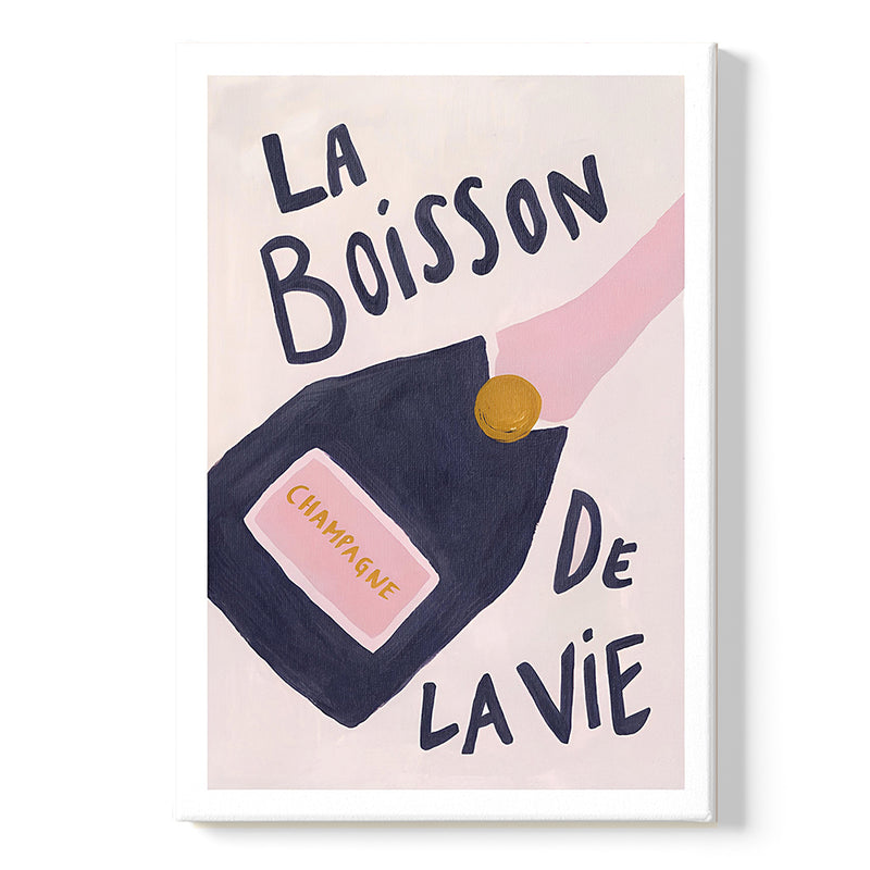 La Boisson De La Vie