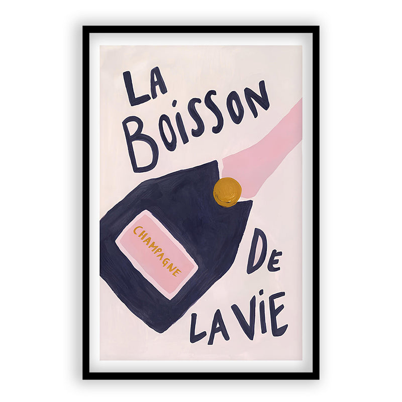 La Boisson De La Vie