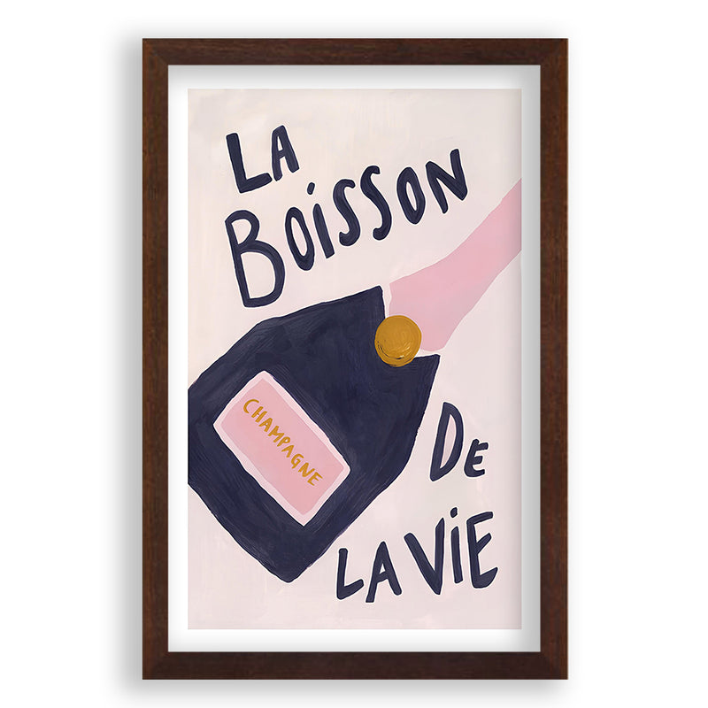 La Boisson De La Vie