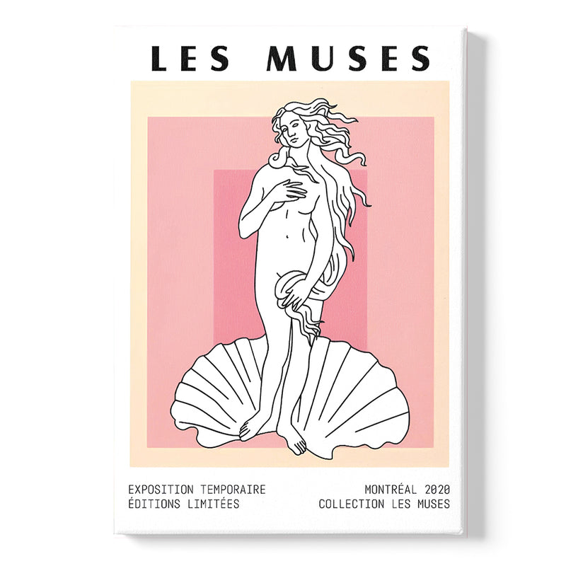 Les Muses