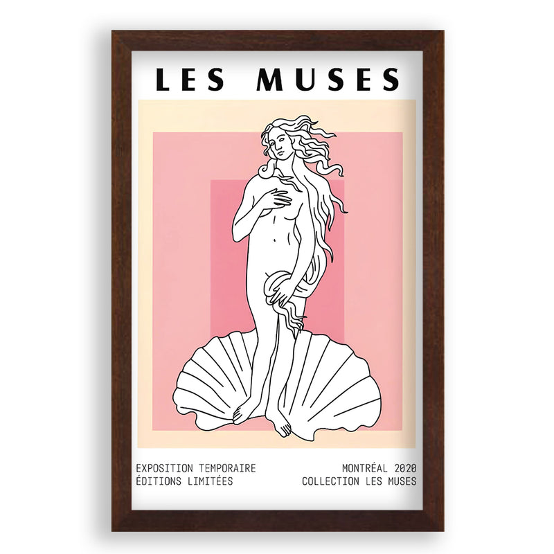 Les Muses