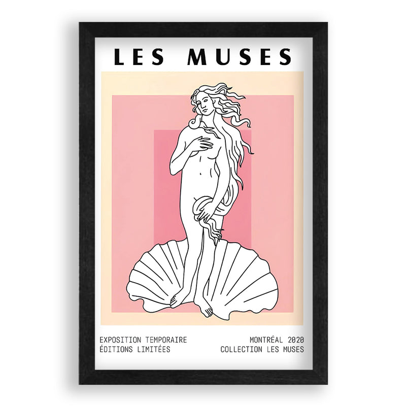 Les Muses