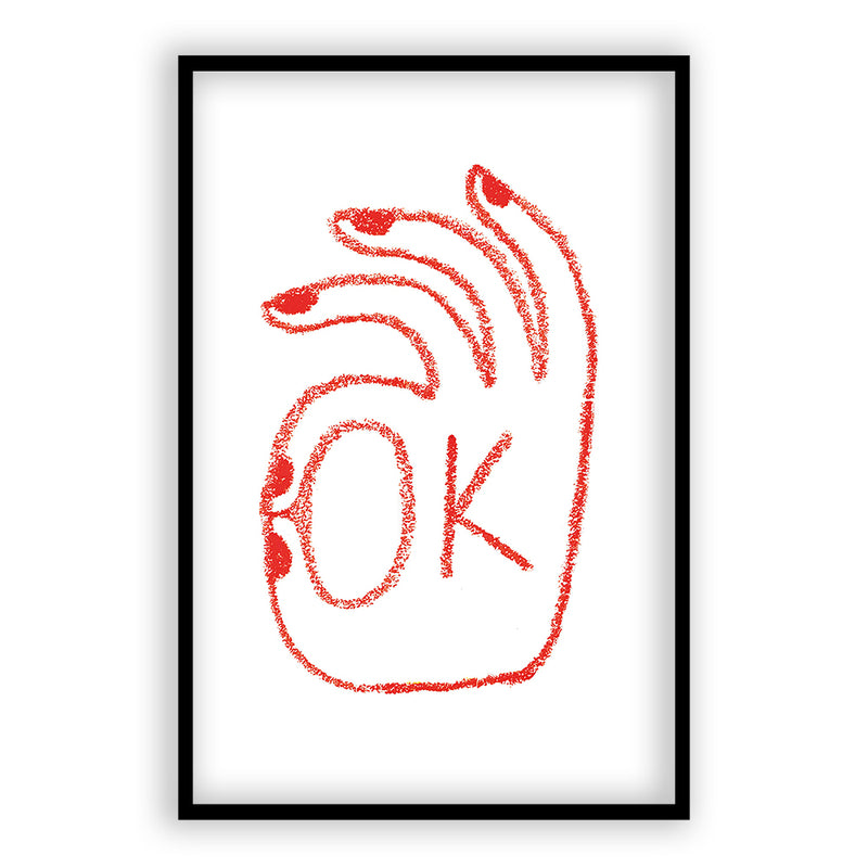 OK Hand