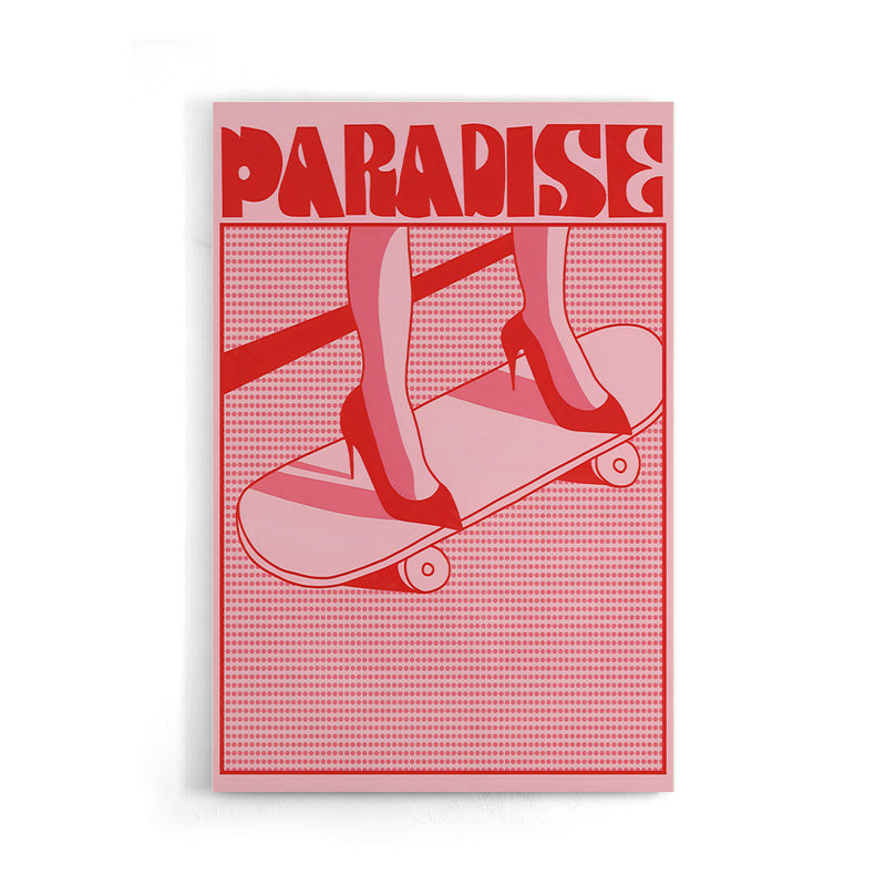 Paradise Skateboarden