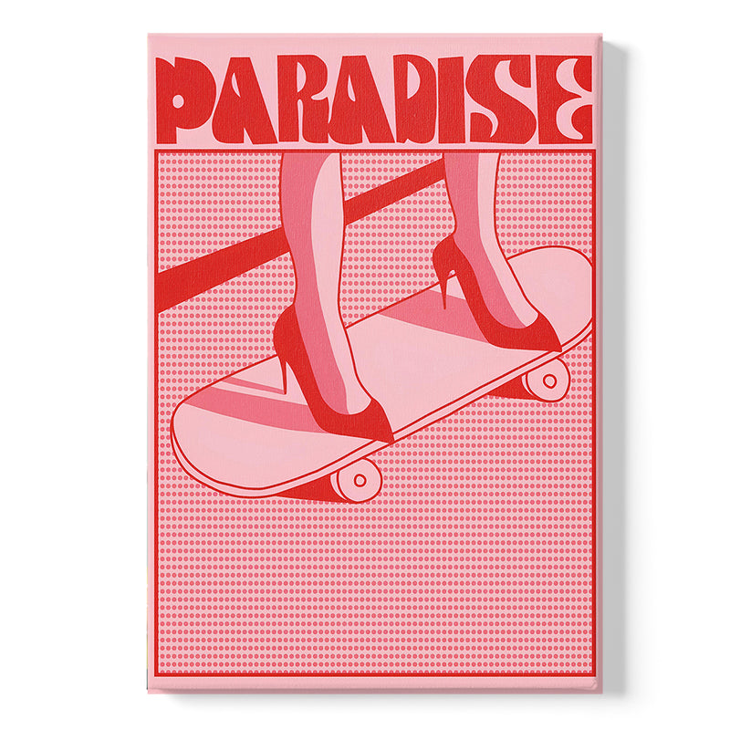 Paradise Skateboarden