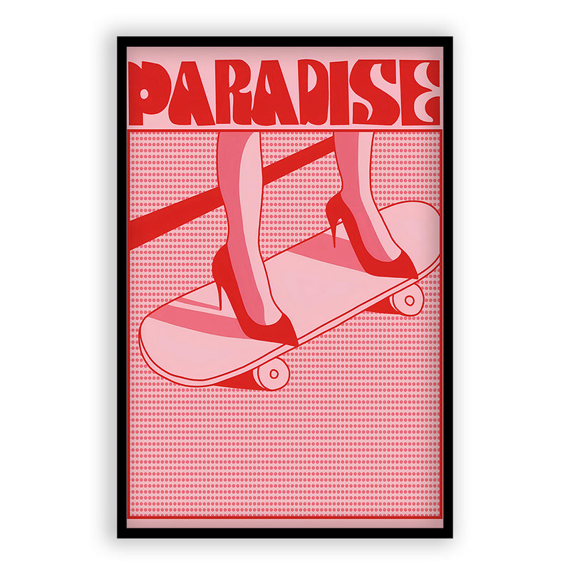 Paradise Skateboarden