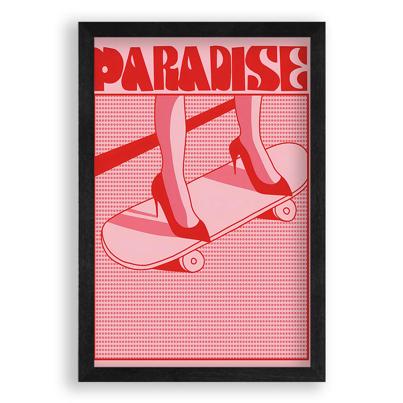 Paradise Skateboarden