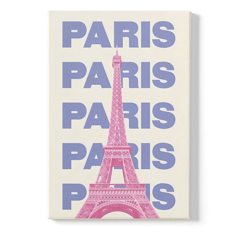 Paris, Paris, Paris