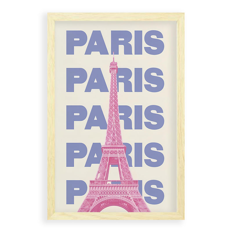 Paris, Paris, Paris