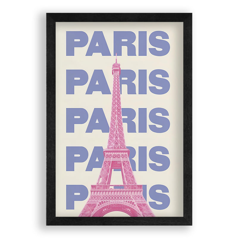 Paris, Paris, Paris