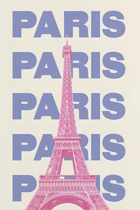 Paris, Paris, Paris