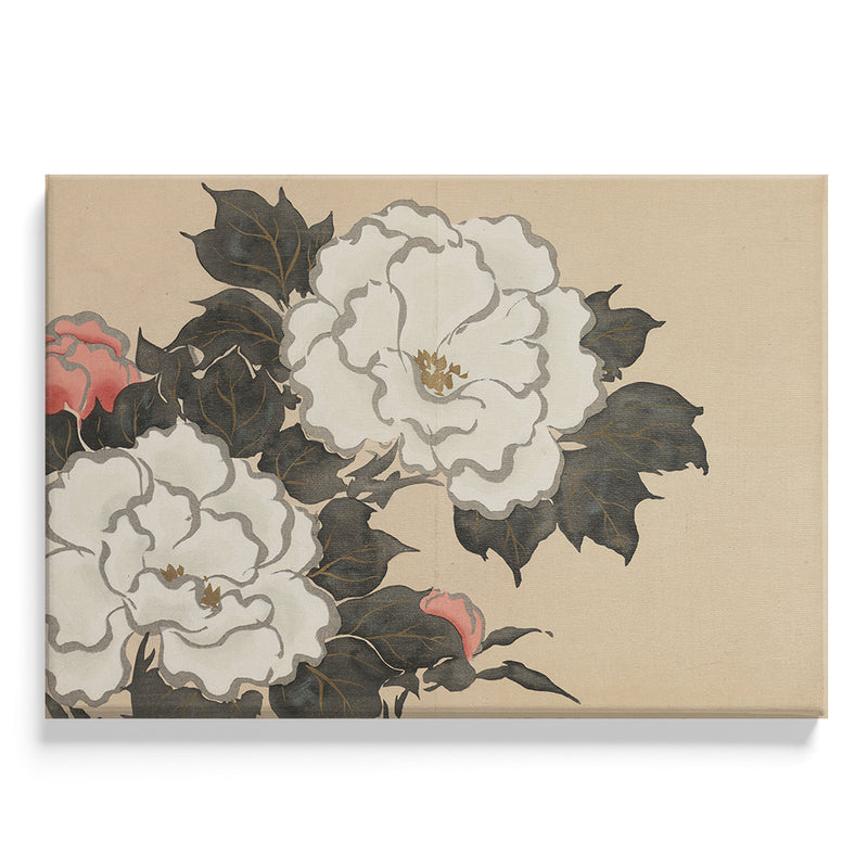 Kamisaka Sekka - Peonies