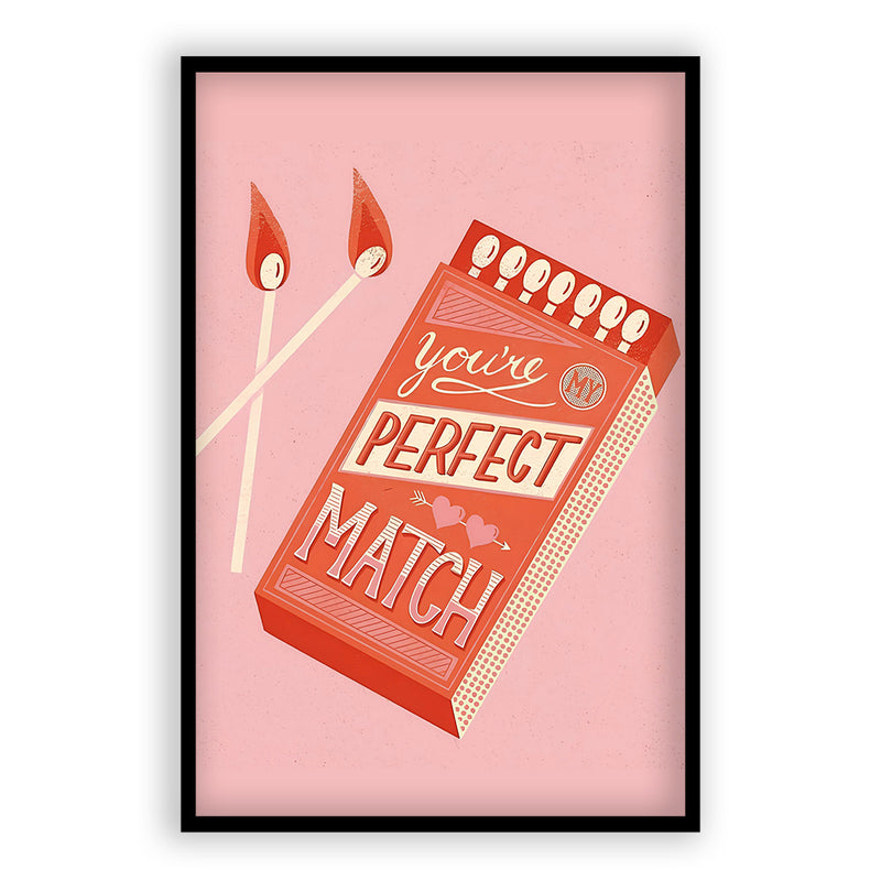 Perfect Match Box