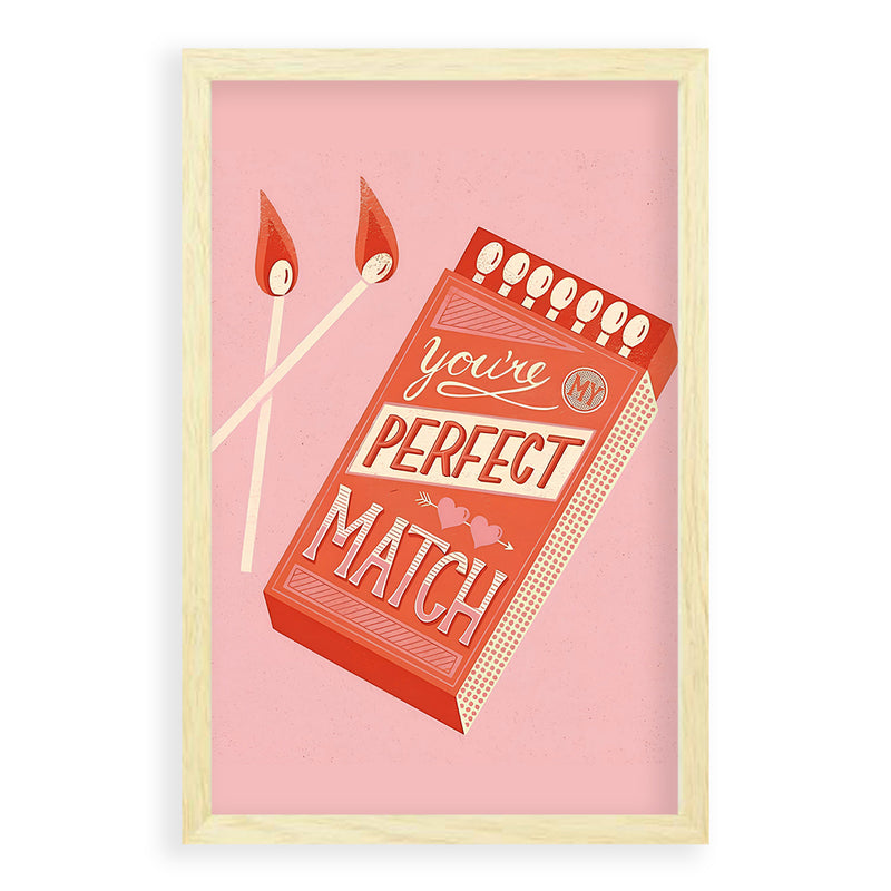 Perfect Match Box