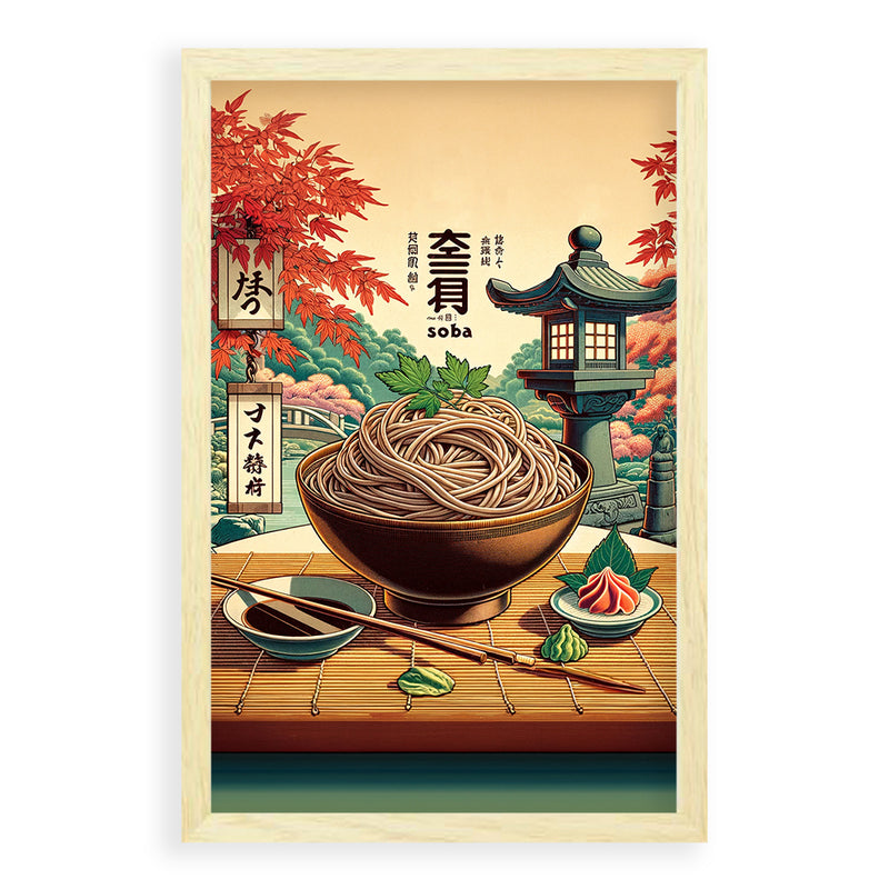 Soba Ramen II