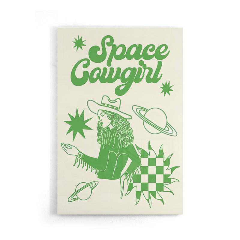 Space Cowgirl