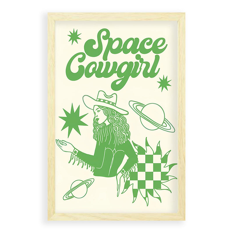 Space Cowgirl