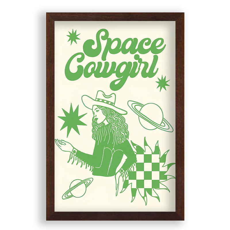 Space Cowgirl