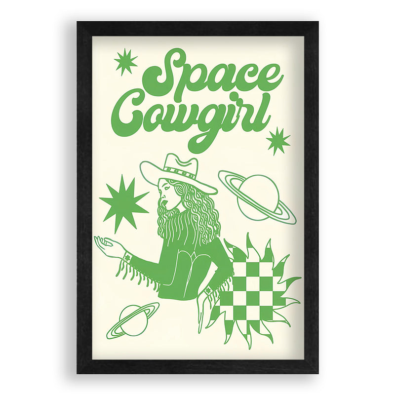 Space Cowgirl