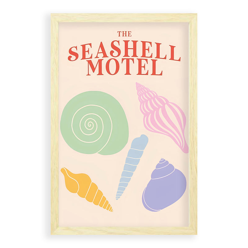 The Seashell Hotel